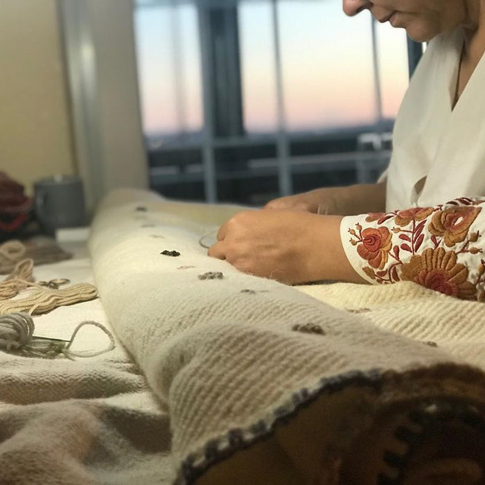 Embroidery