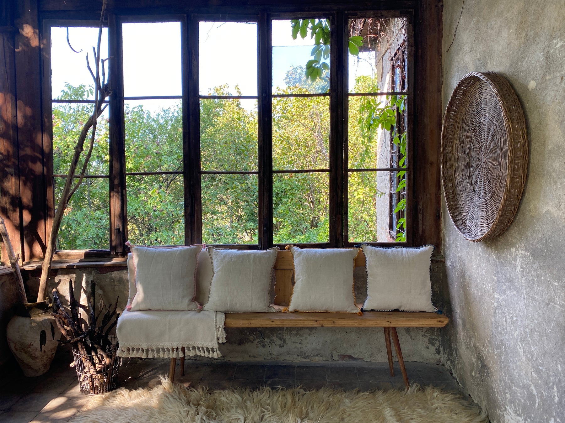 Fall Home Decor Textile Collections