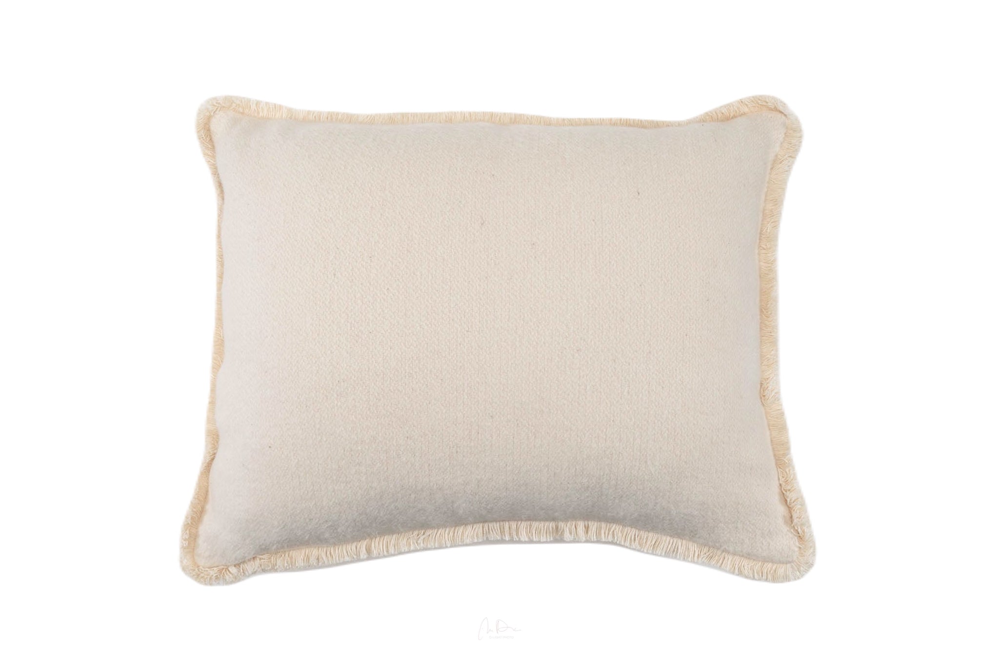 Handwoven antique Hungarian hemp pillow with natural textures and rustic charm.