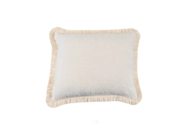 Embroidered antique and vintage Hungarian hemp pillow with intricate patterns.