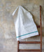Towel: Handwoven antique Hungarian hemp - T094