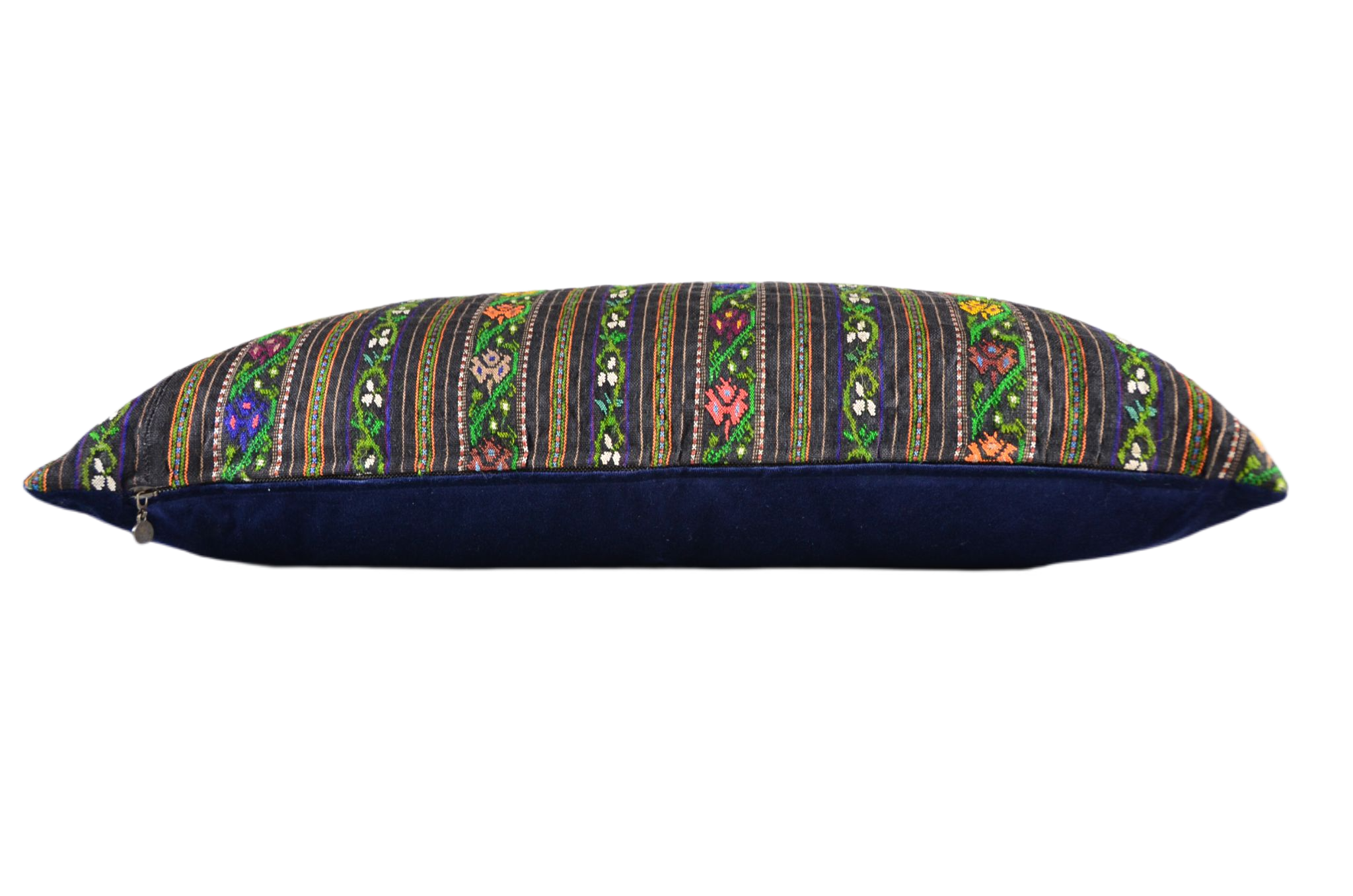 Pillow: Artifact textile, handwoven in Romania - P458