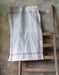 Towel: Handwoven antique Hungarian hemp - T62