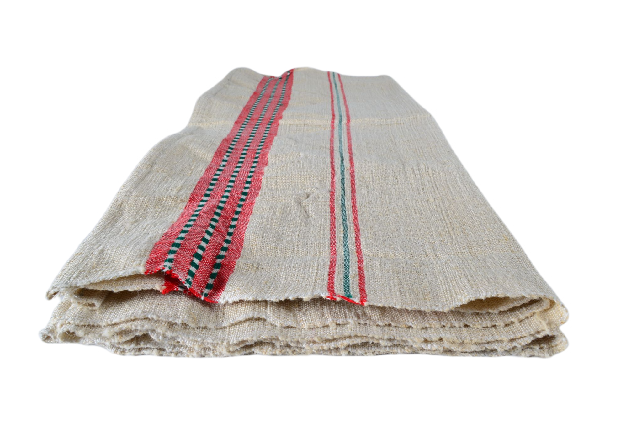 Table runner: Antique handwoven Hungarian hemp - TW125