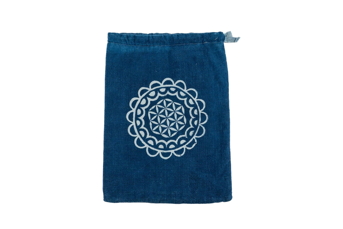 Bags: Handwoven antique Hungarian hemp - BG94