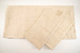 Blanket: Antique hand woven and stitched Hemp Linen Duvet cover with cases - DC-2