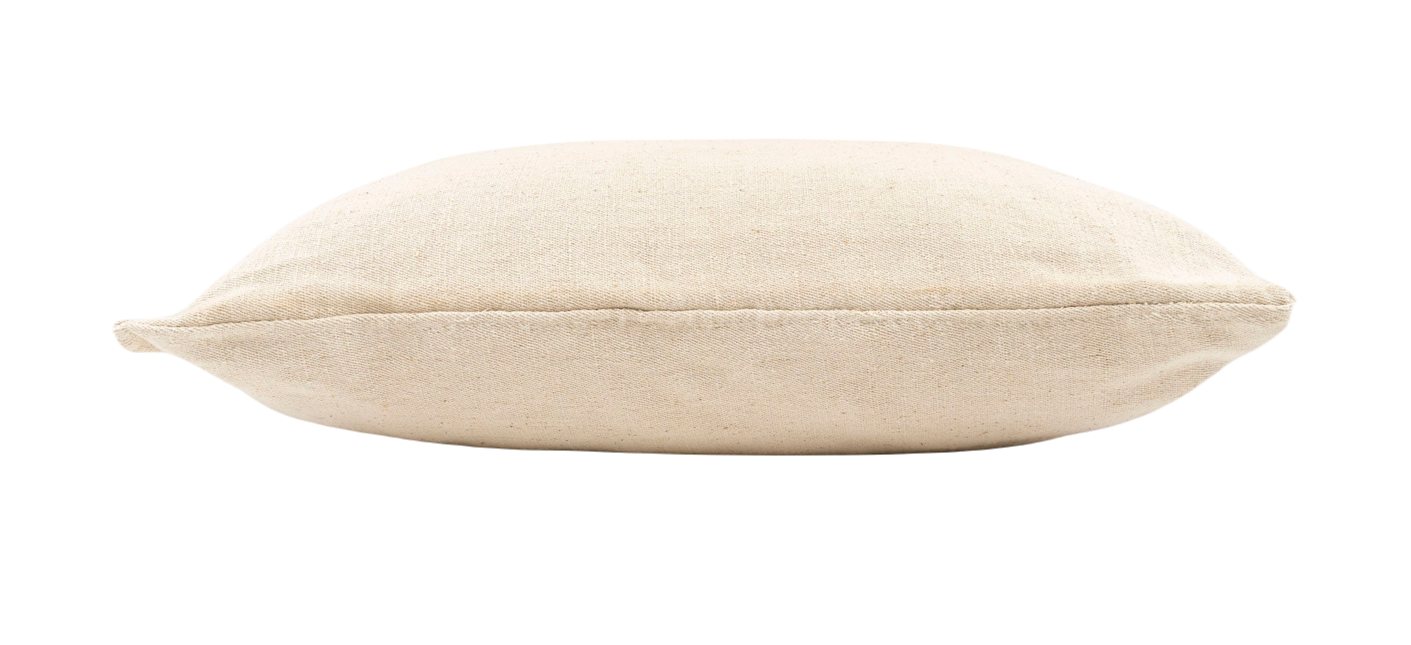 Pillow: Grain sack handwoven Hungarian hemp - P101
