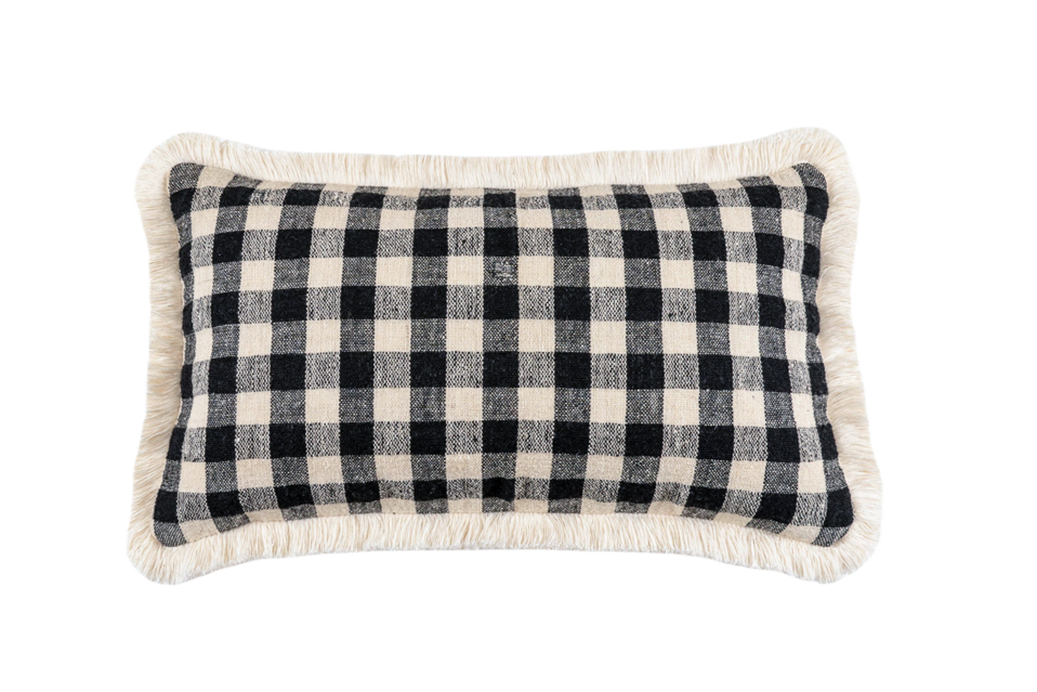 Pillow: Handwoven antique Bulgarian wool - P010