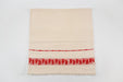 Table runner: Antique handwoven Hungarian hemp - TW55